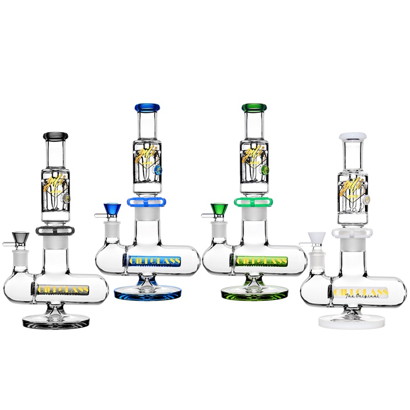 Canterbury Glass Water Bong With Freezable Coil, Thick Beaker Base,  Recycler Oil Rigs, And 14mm Bowl Big Canterbury Glass Smoking Pipes From  Bongglass, $17.85